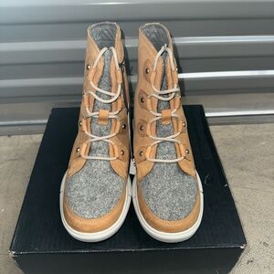 Women’s Sorel Explorer II Joan Felt WP